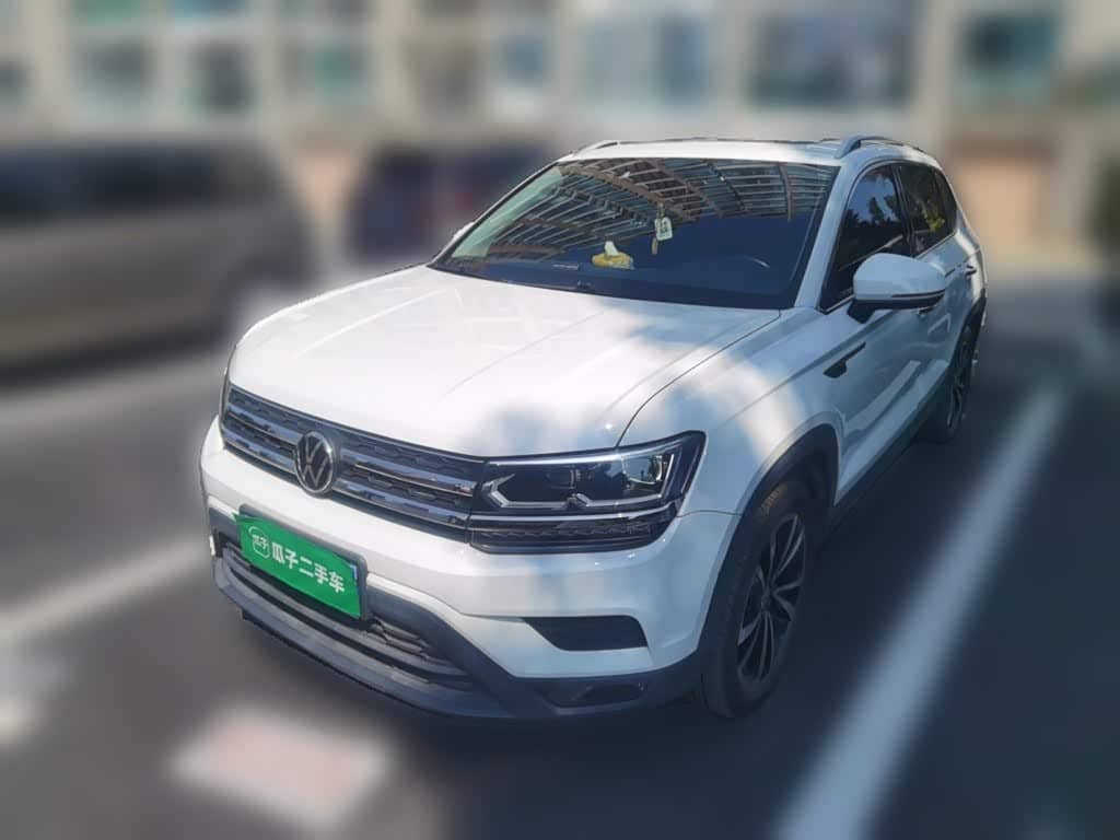 Volkswagen Tharu