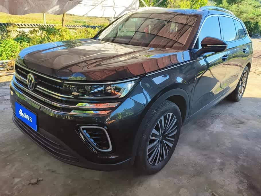 Volkswagen Talagon