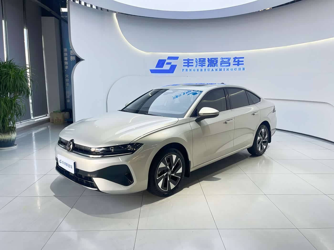 Volkswagen Sagitar