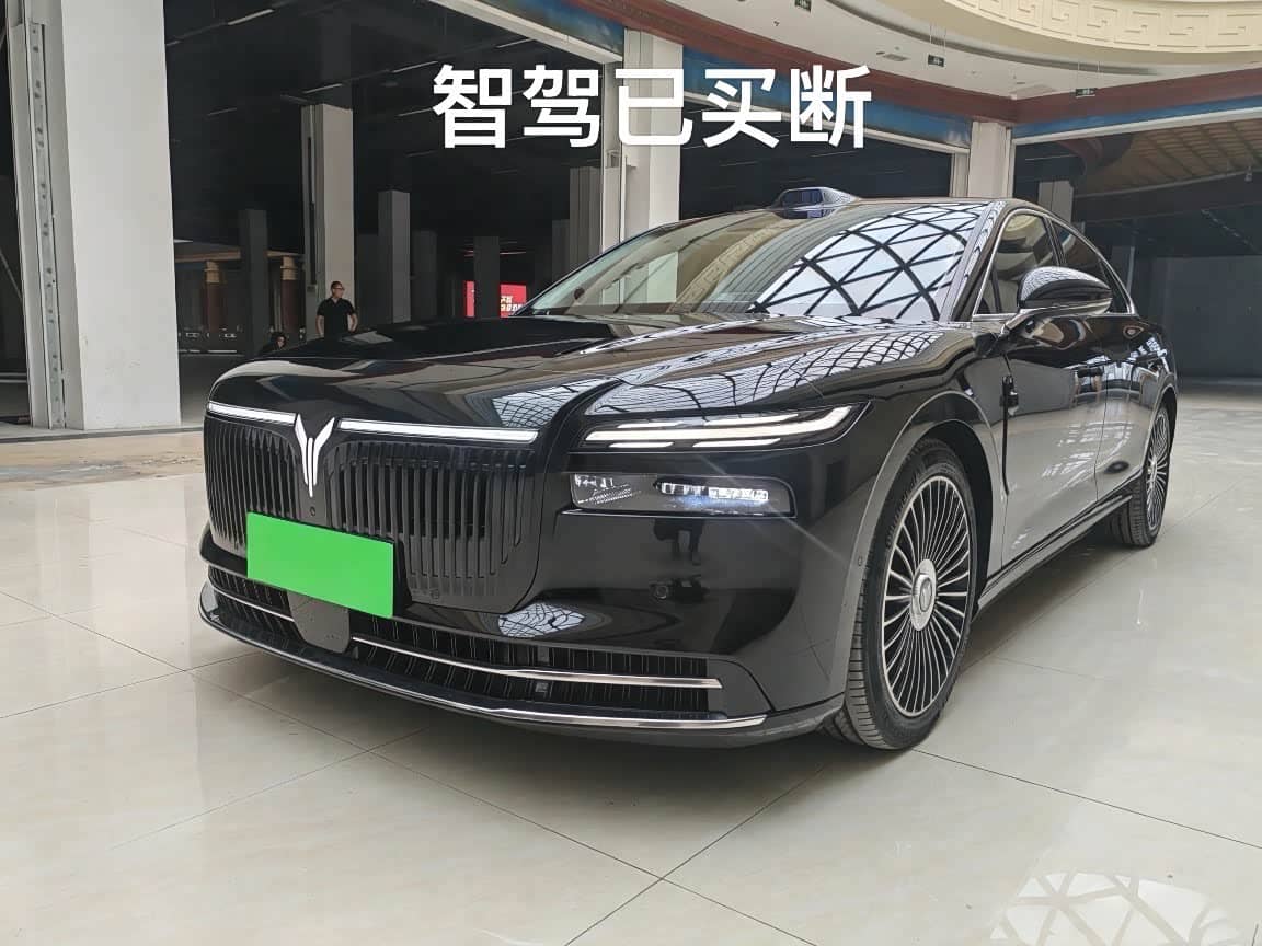 Voyah Auto VOYAH Zhuiguang L