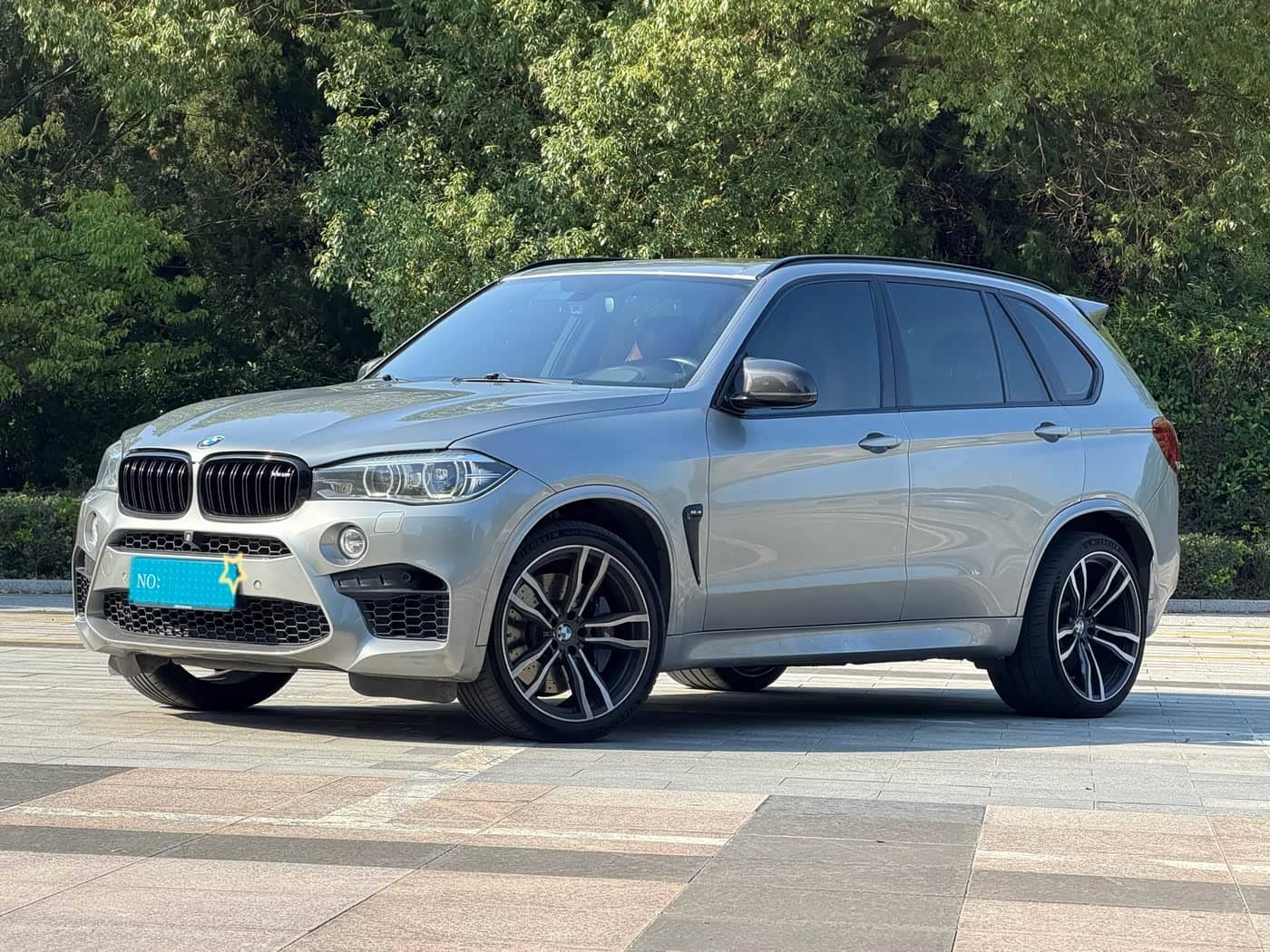 BMW X5 M