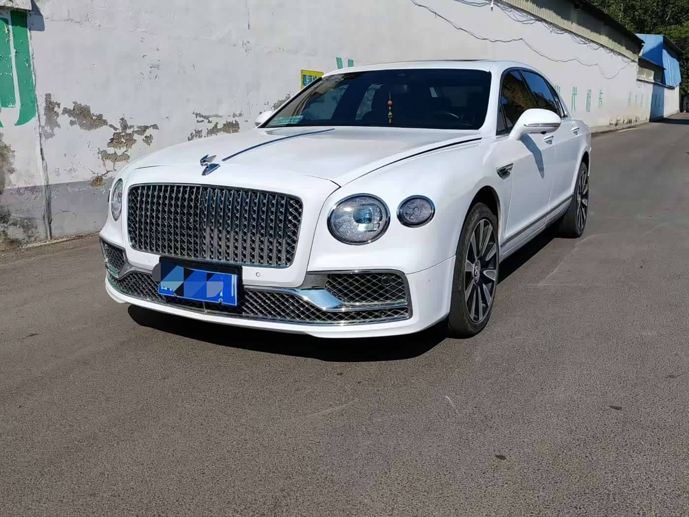 Bentley Flying Spur