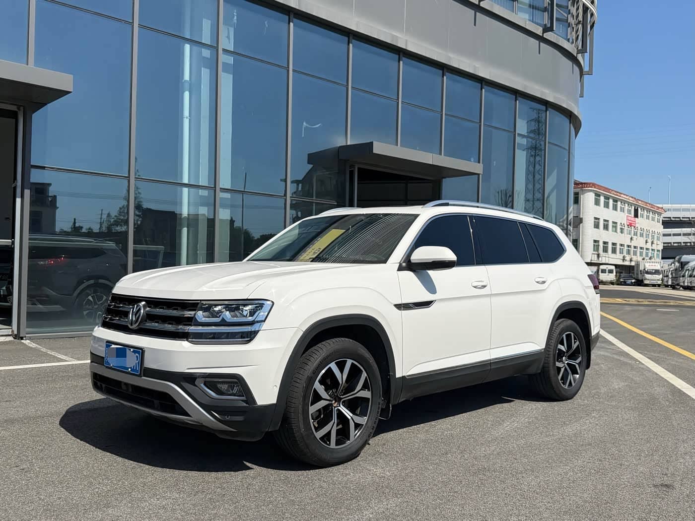 Volkswagen Teramont