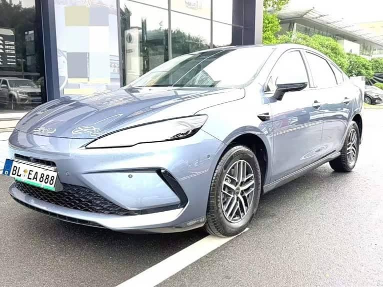 BYD Hai Bao 05 DM-i