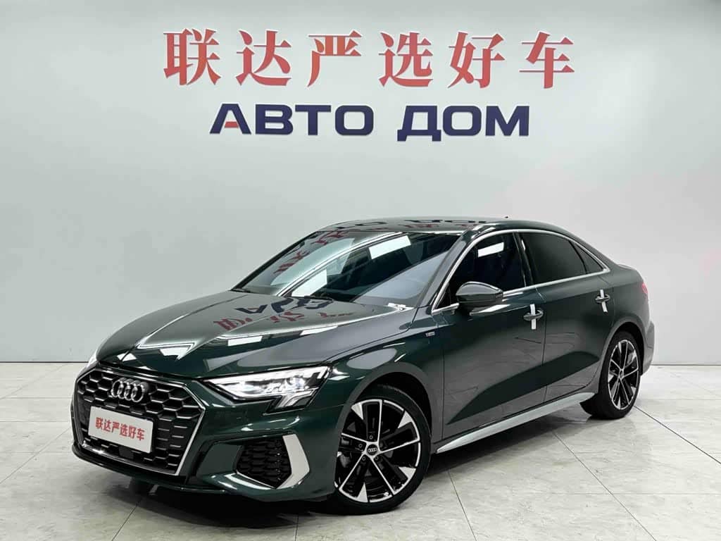 Audi A3