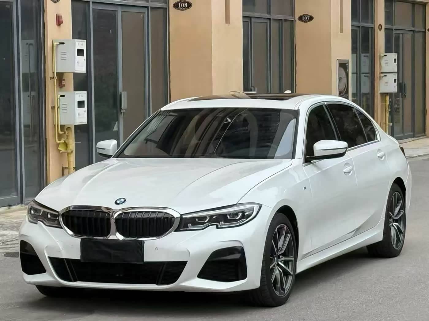 BMW 3 Series