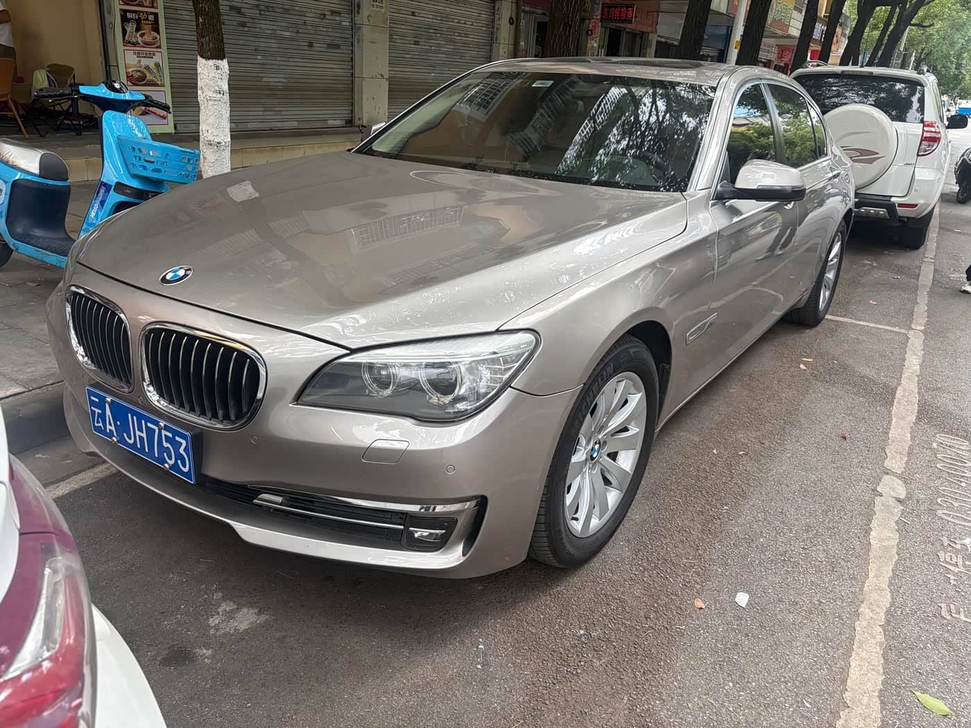 BMW 7 Series
