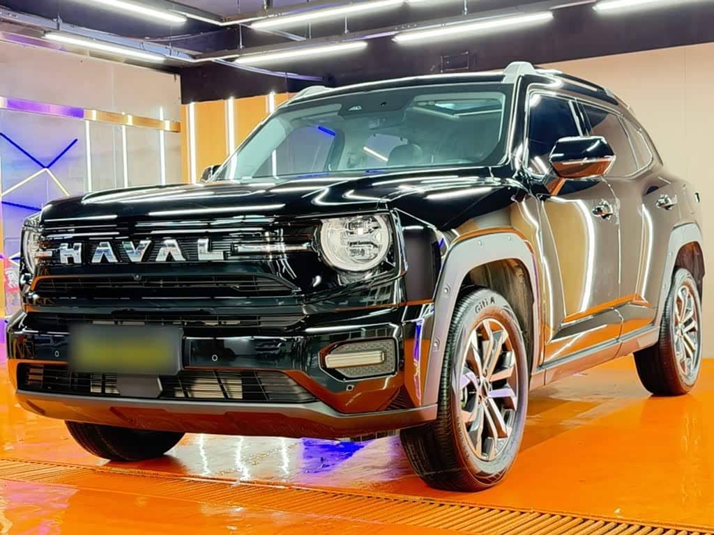 Haval Da Gou 2nd Gen