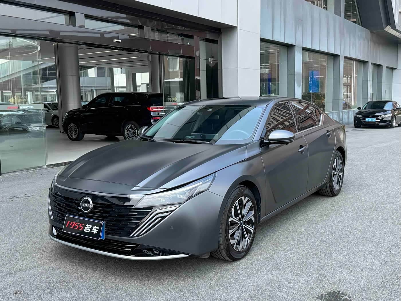 Nissan Teana