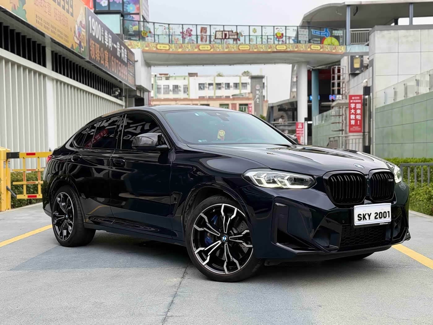 BMW X4 M