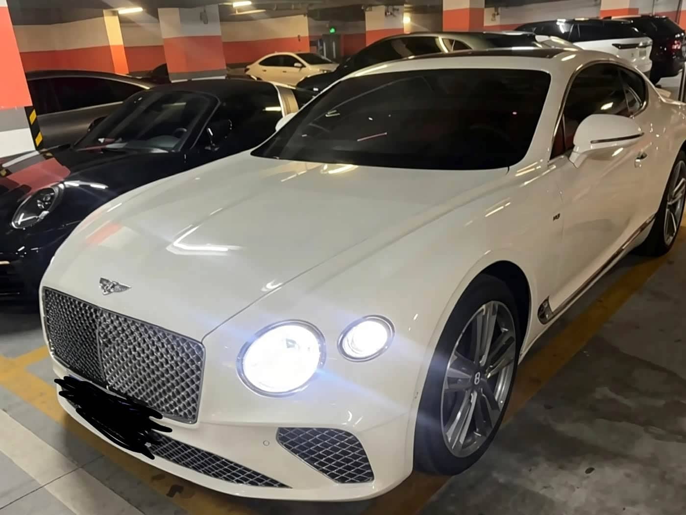 Bentley Continental