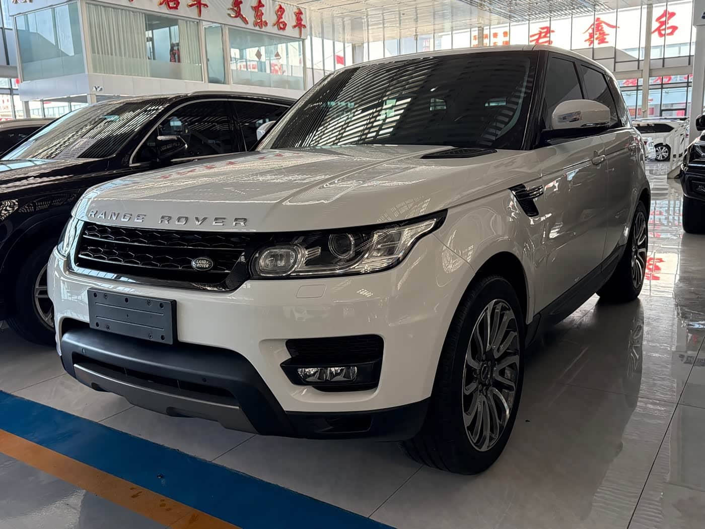 Land Rover Range Rover Sport