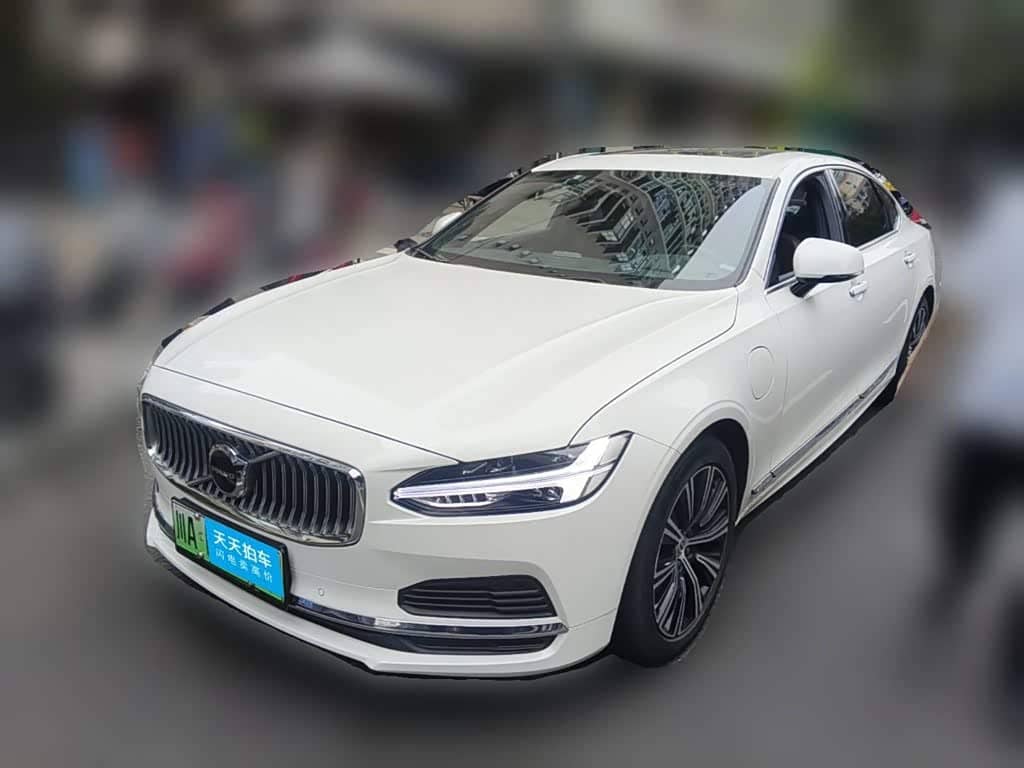 Volvo S90 Plug-in Hybrid