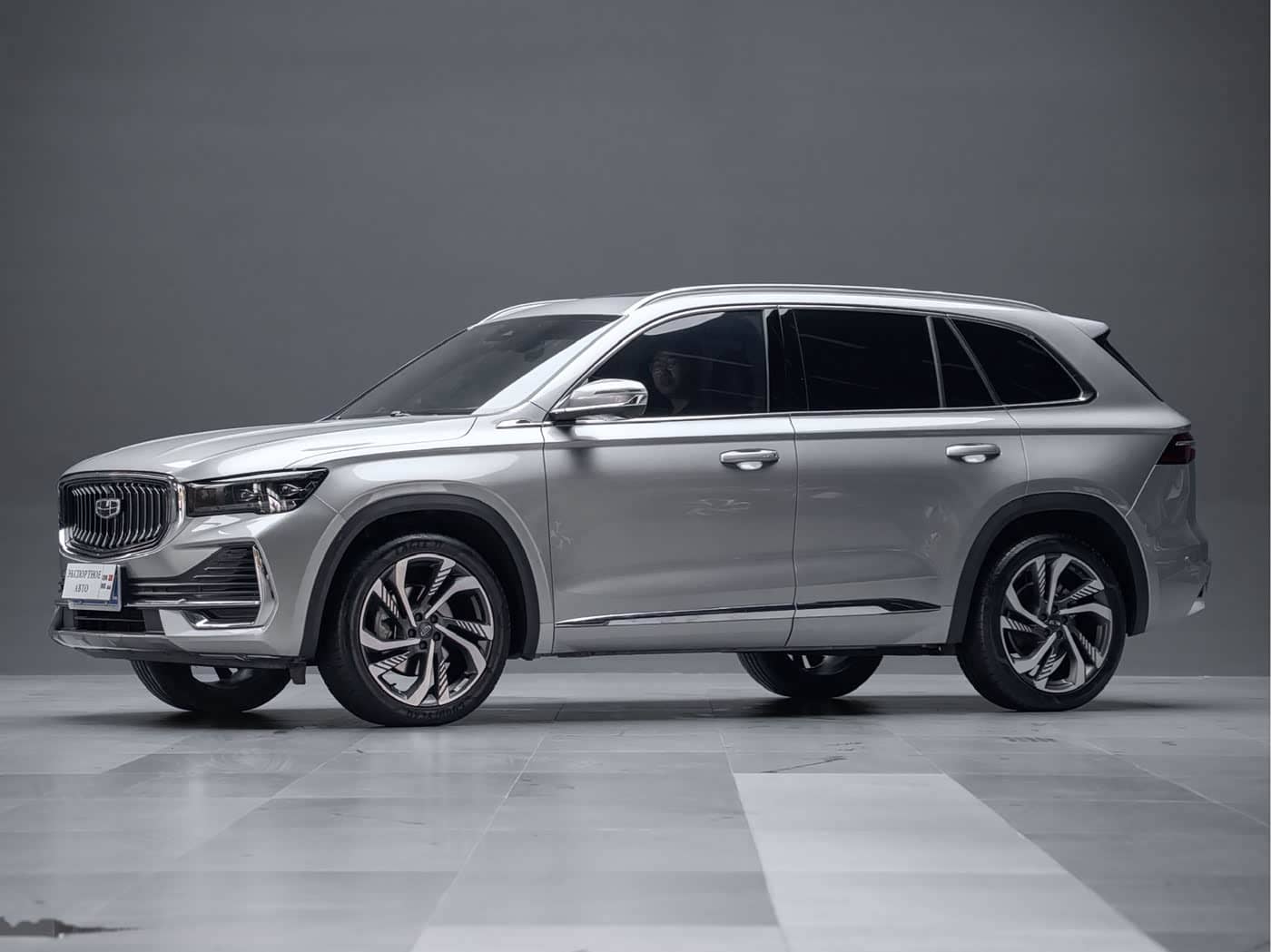 Geely Xingyue L