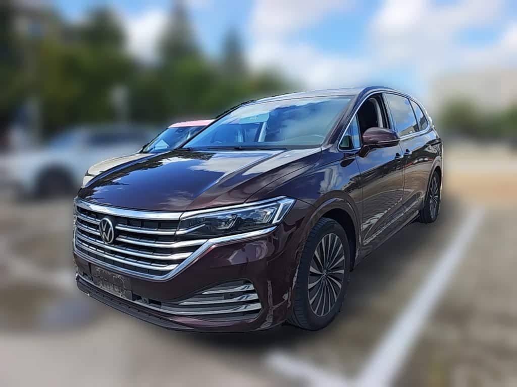 Volkswagen Viloran