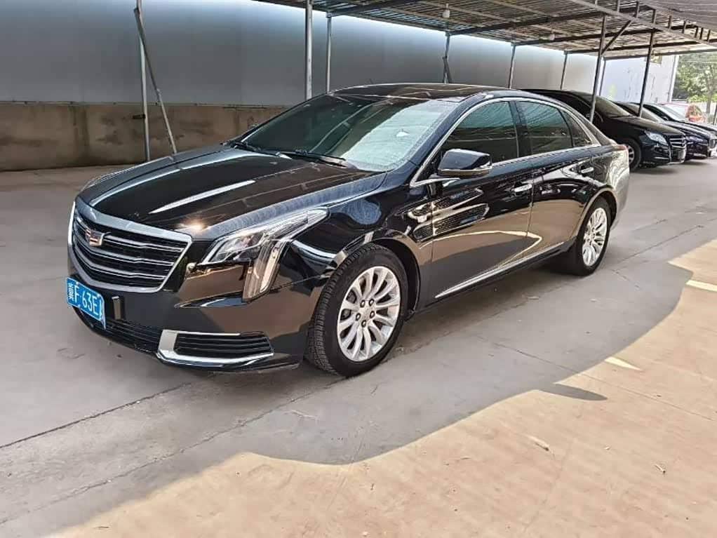 Cadillac XTS