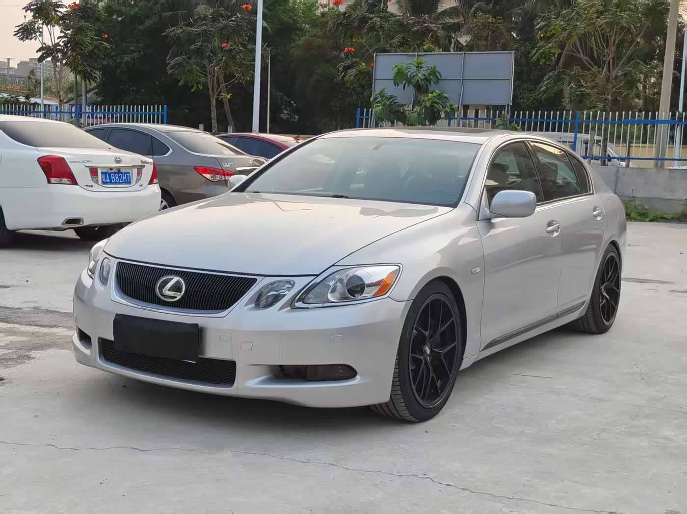 Lexus GS