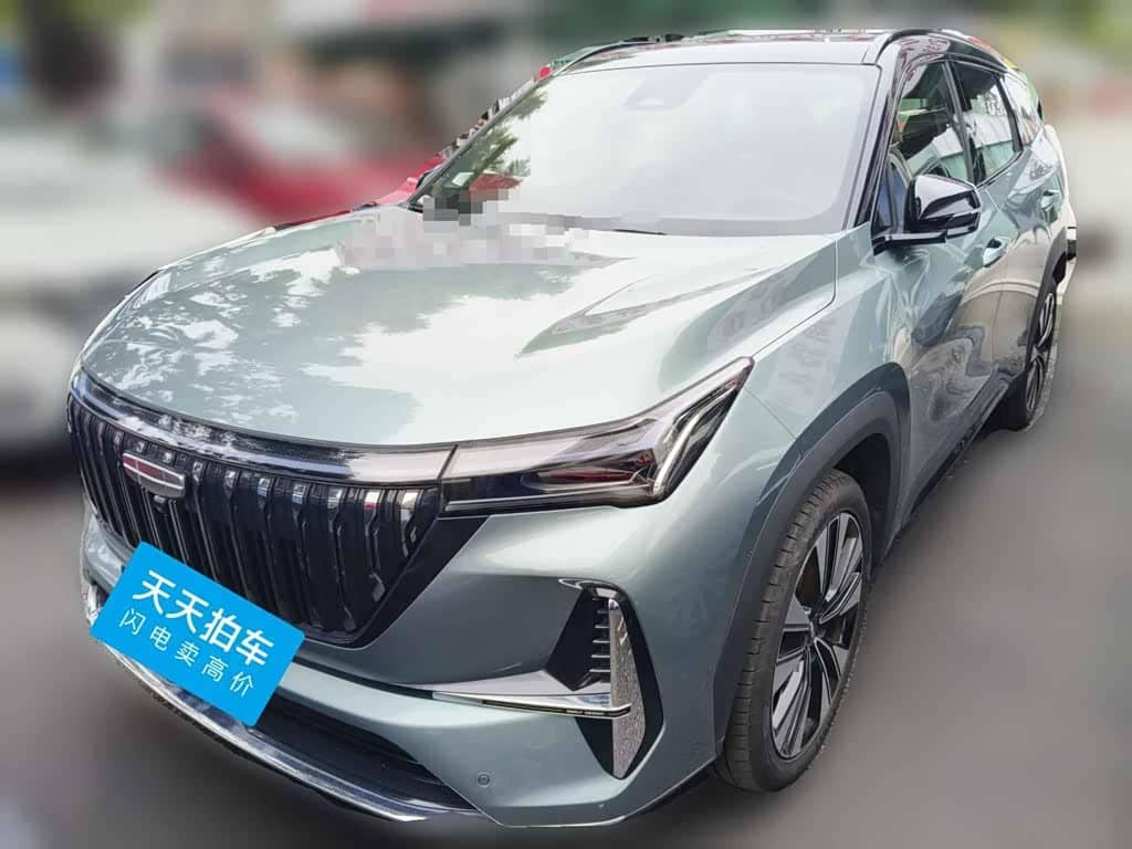 Geely Boyue L