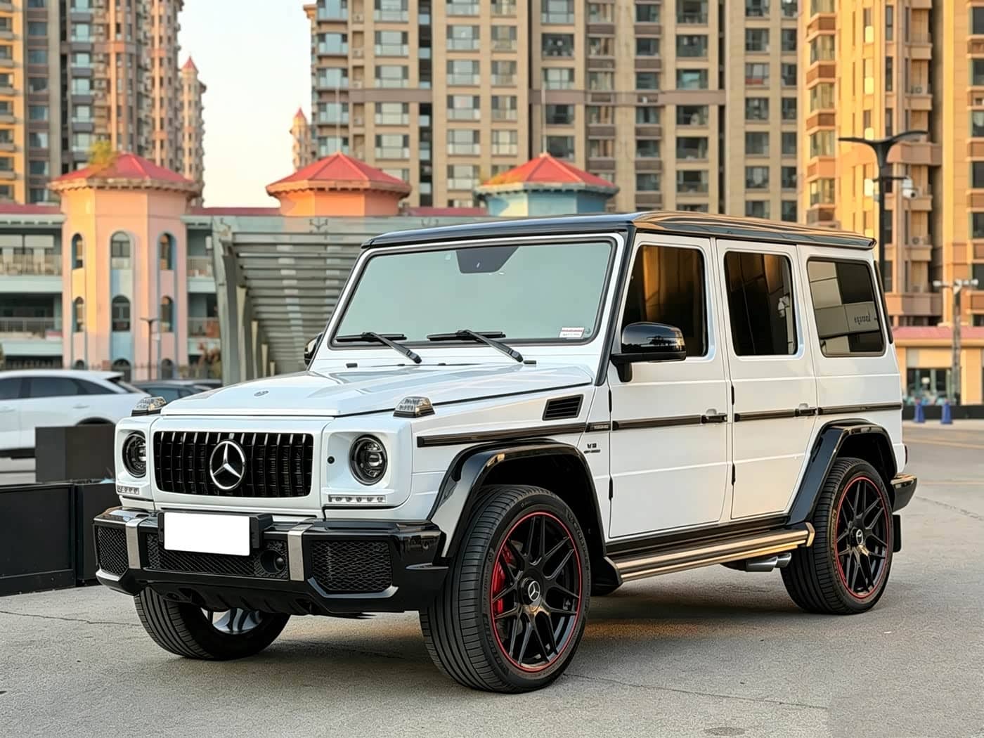 Mercedes-Benz G-Class