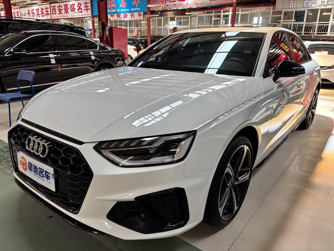 Audi A4L