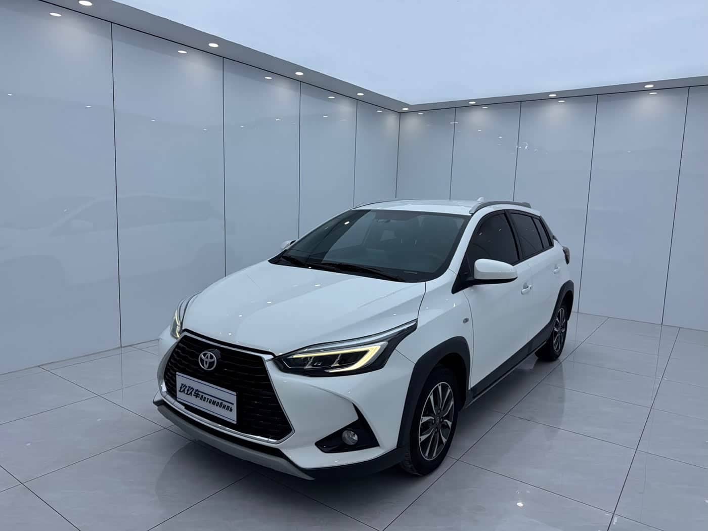 Toyota YARiS L Zhi Xuan