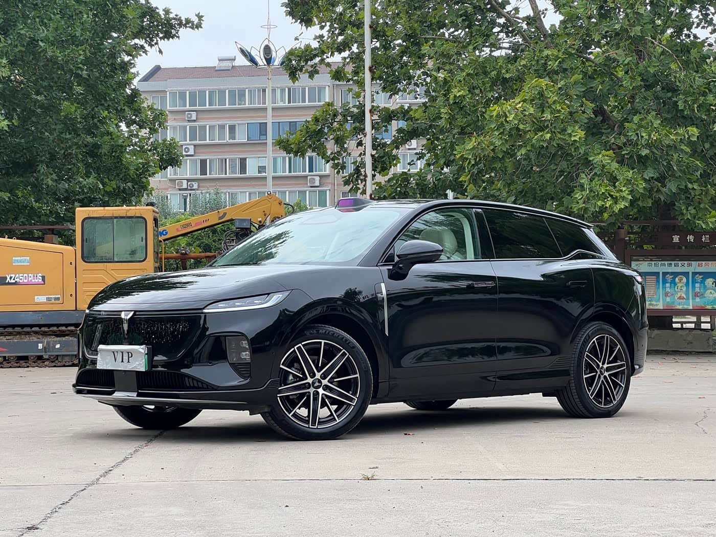 Voyah Auto Voyah Zhiyin