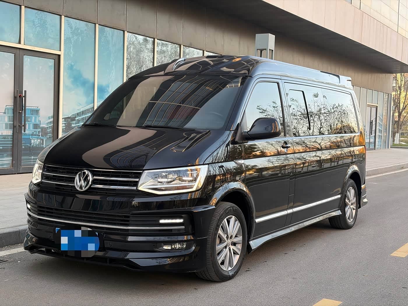 Volkswagen Caravelle