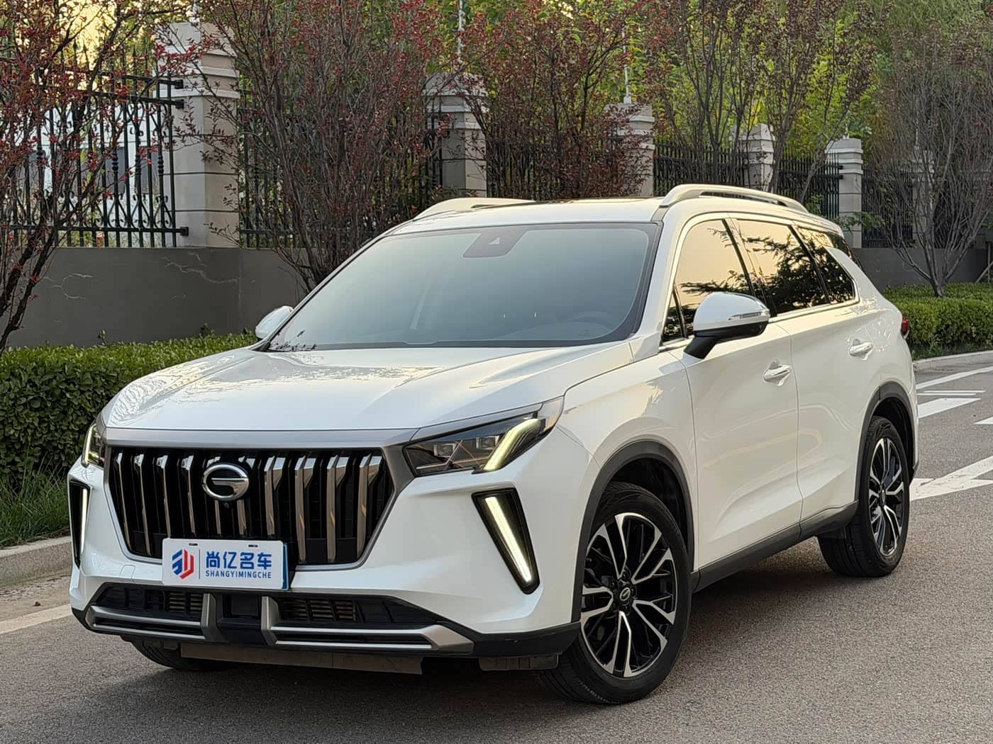 GAC Trumpchi Trumpchi GS4 PLUS