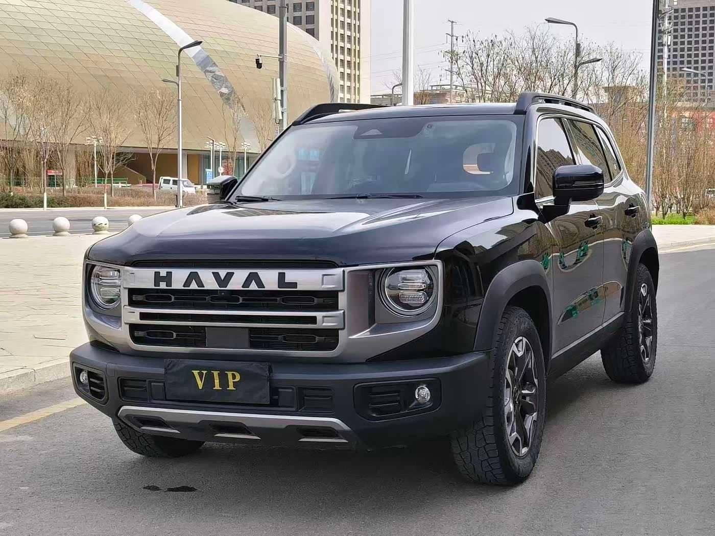 Haval Big Dog