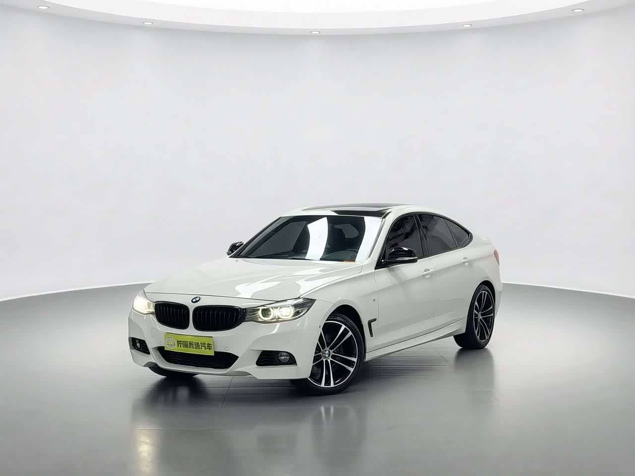 BMW 3 Series GT