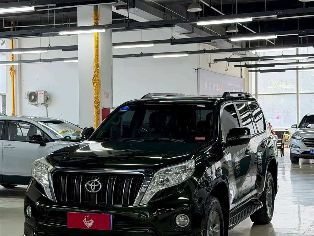 Toyota Prado