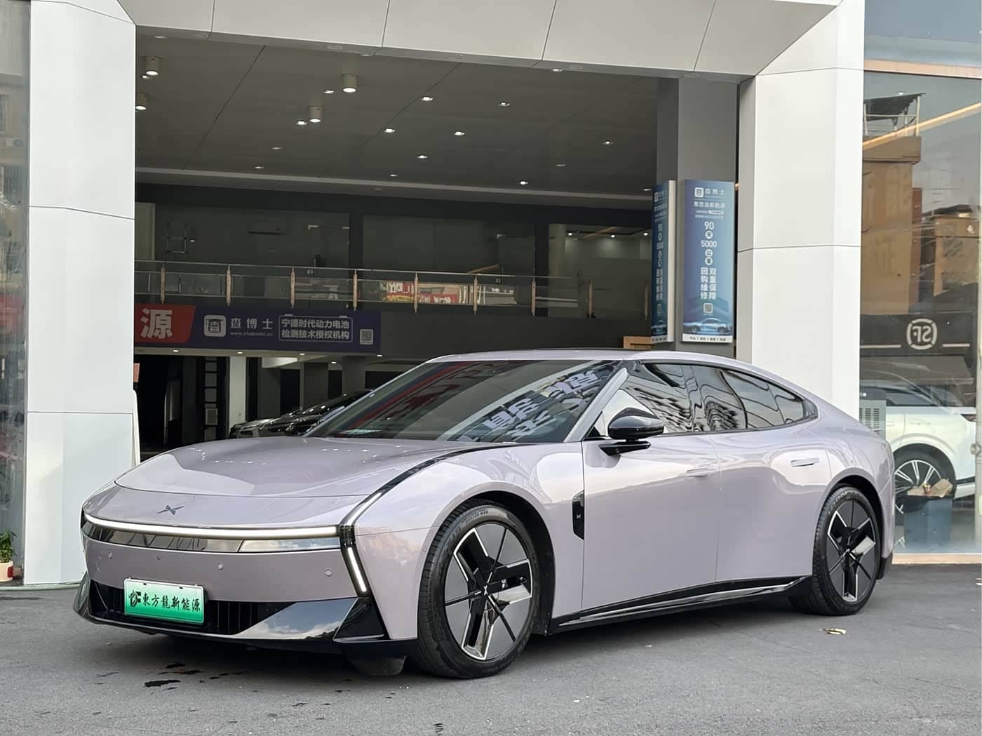 XPeng P7