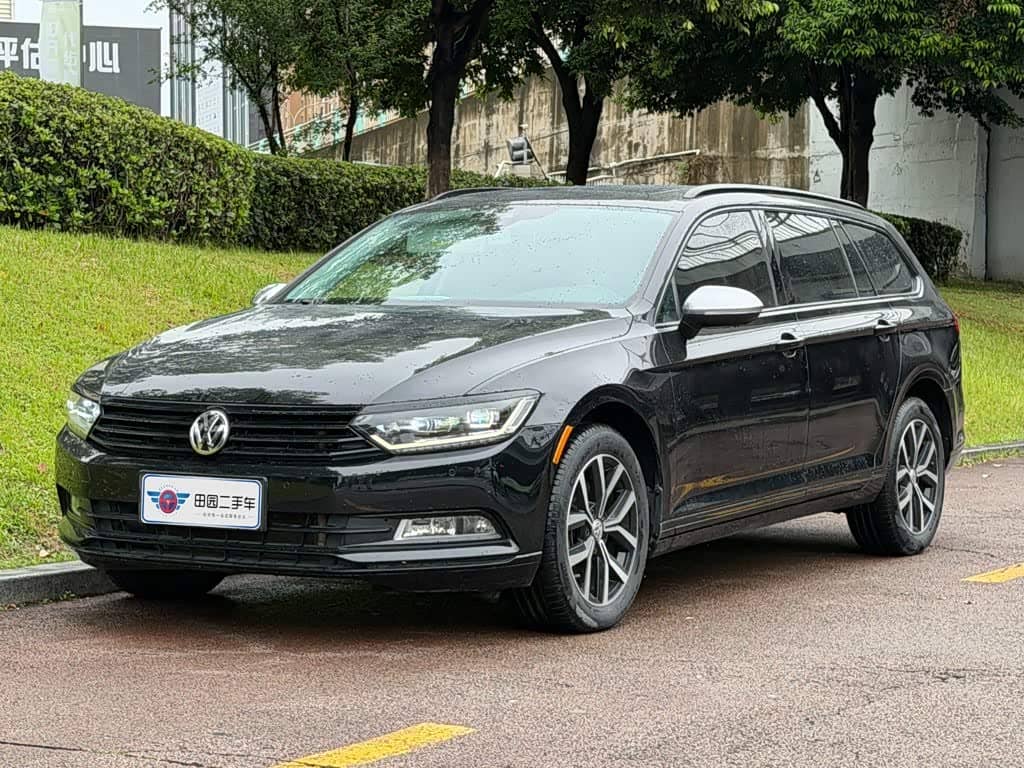 Volkswagen Weilan