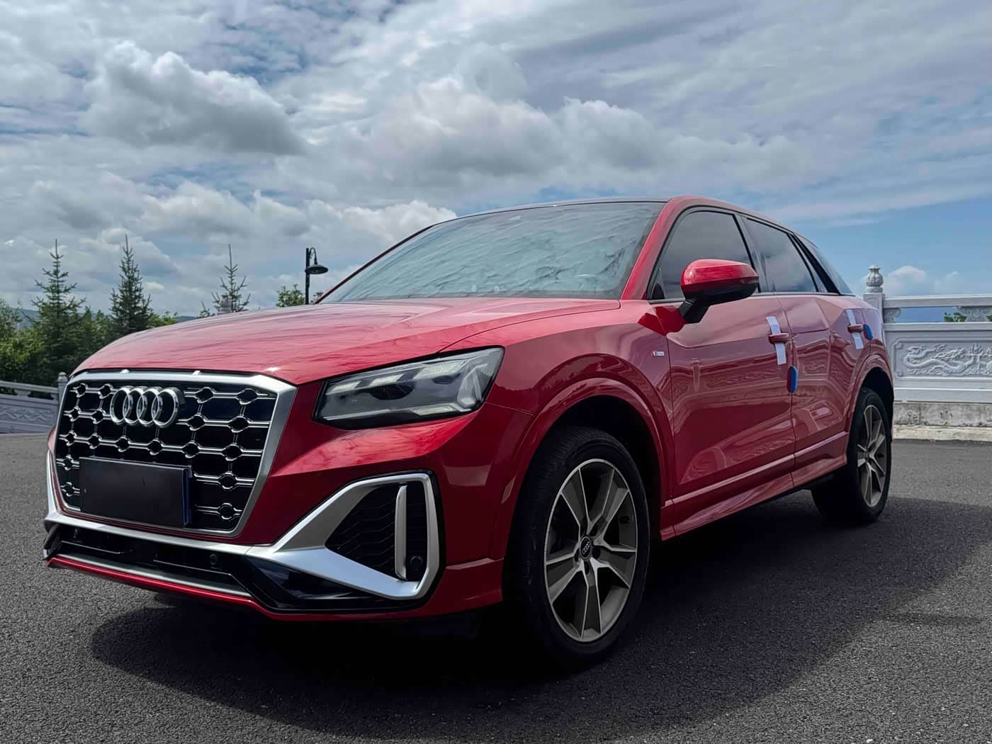 Audi Q2L