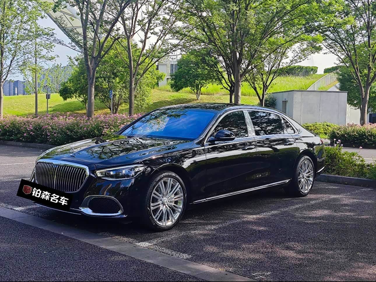 Mercedes-Benz Maybach S-Class
