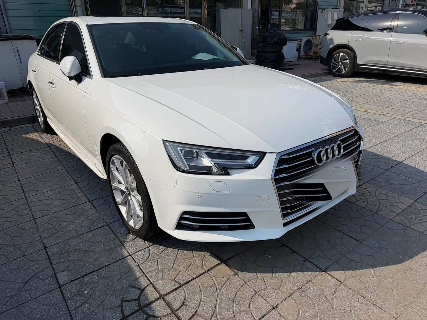 Audi A4L