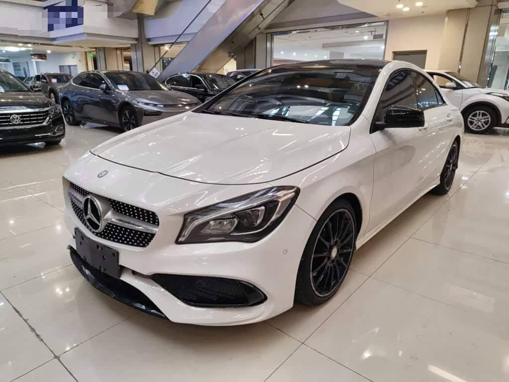 Mercedes-Benz CLA