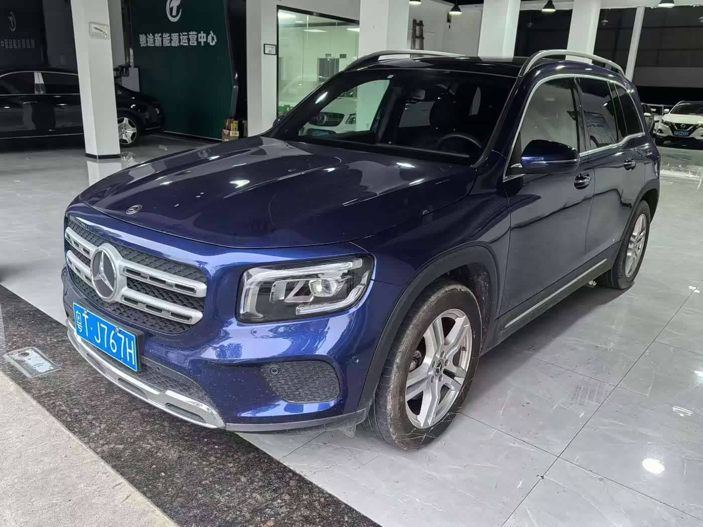 Mercedes-Benz GLB