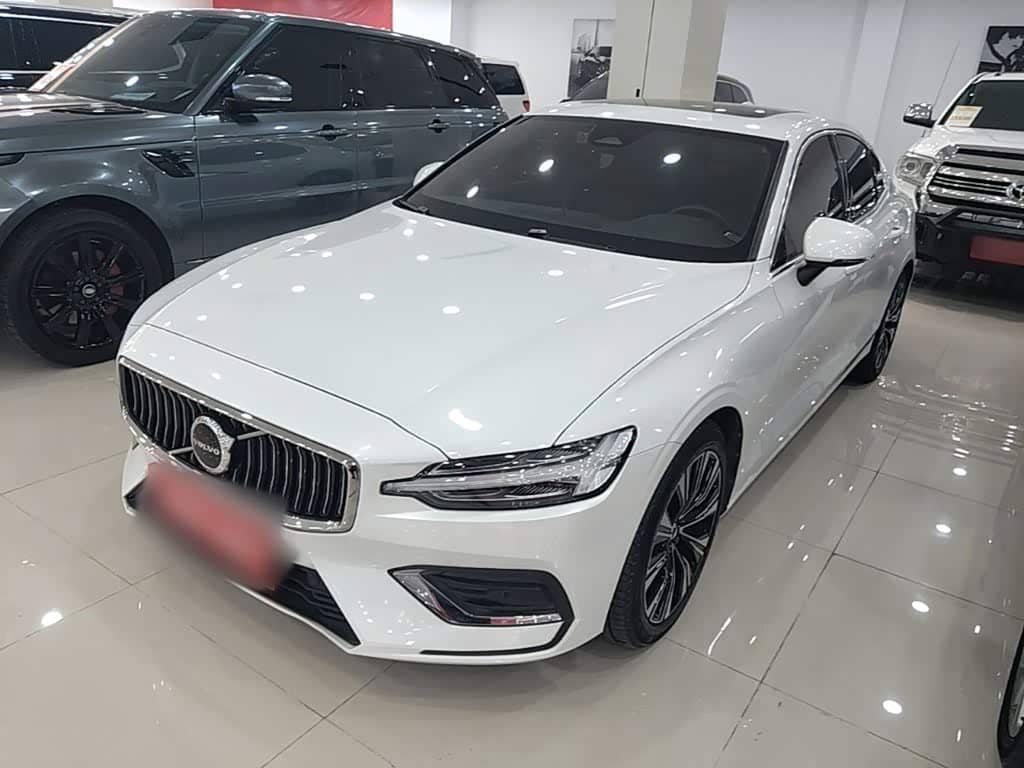 Volvo S60