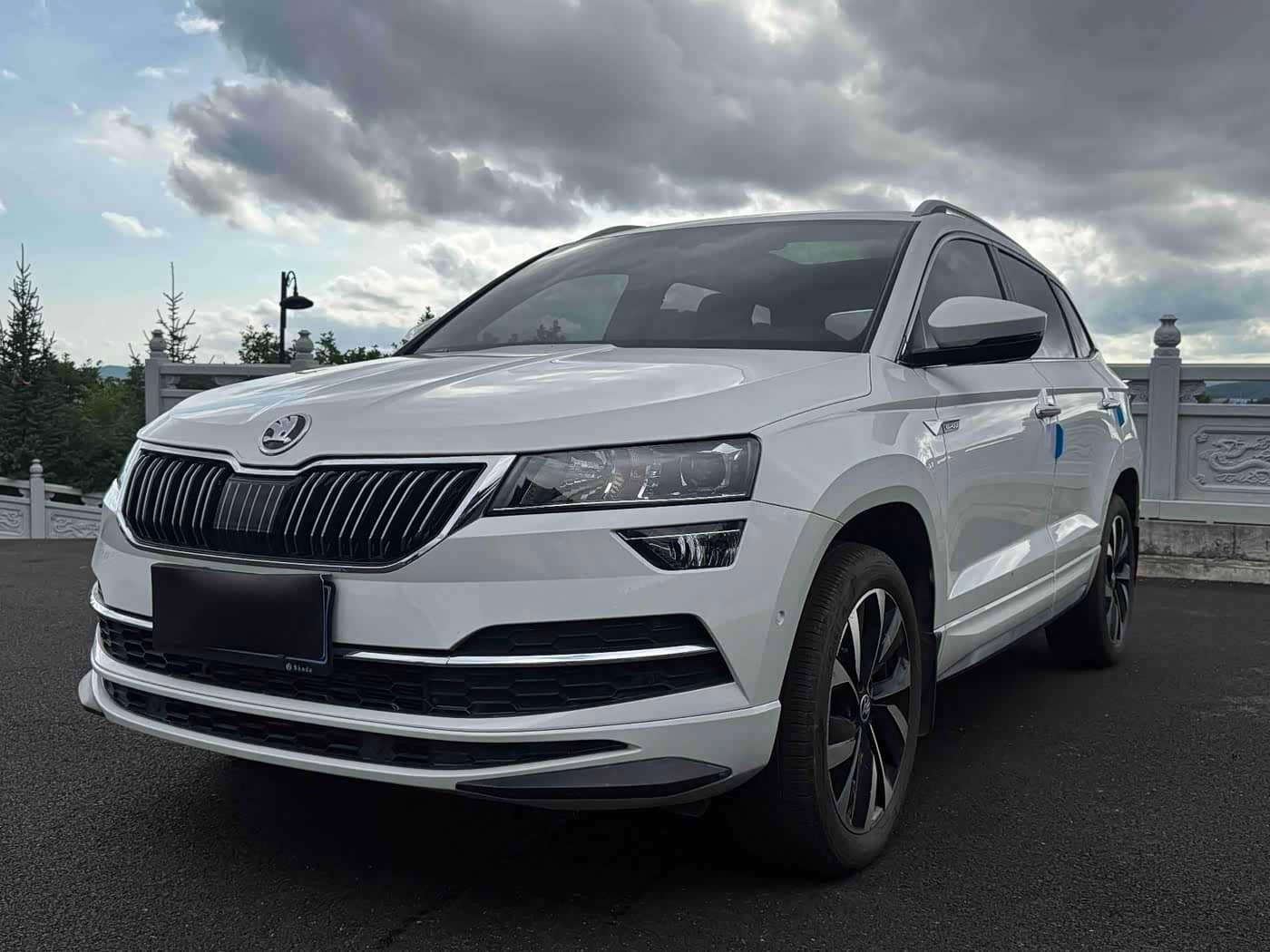 Škoda Karoq