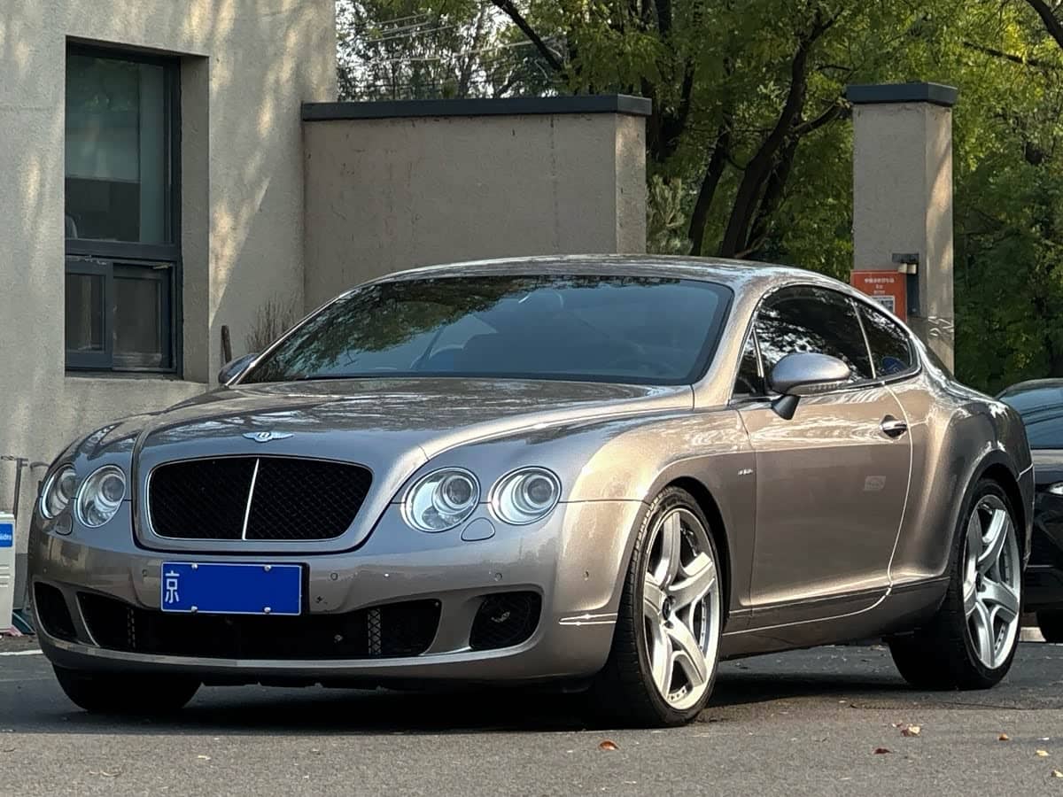 Bentley Continental