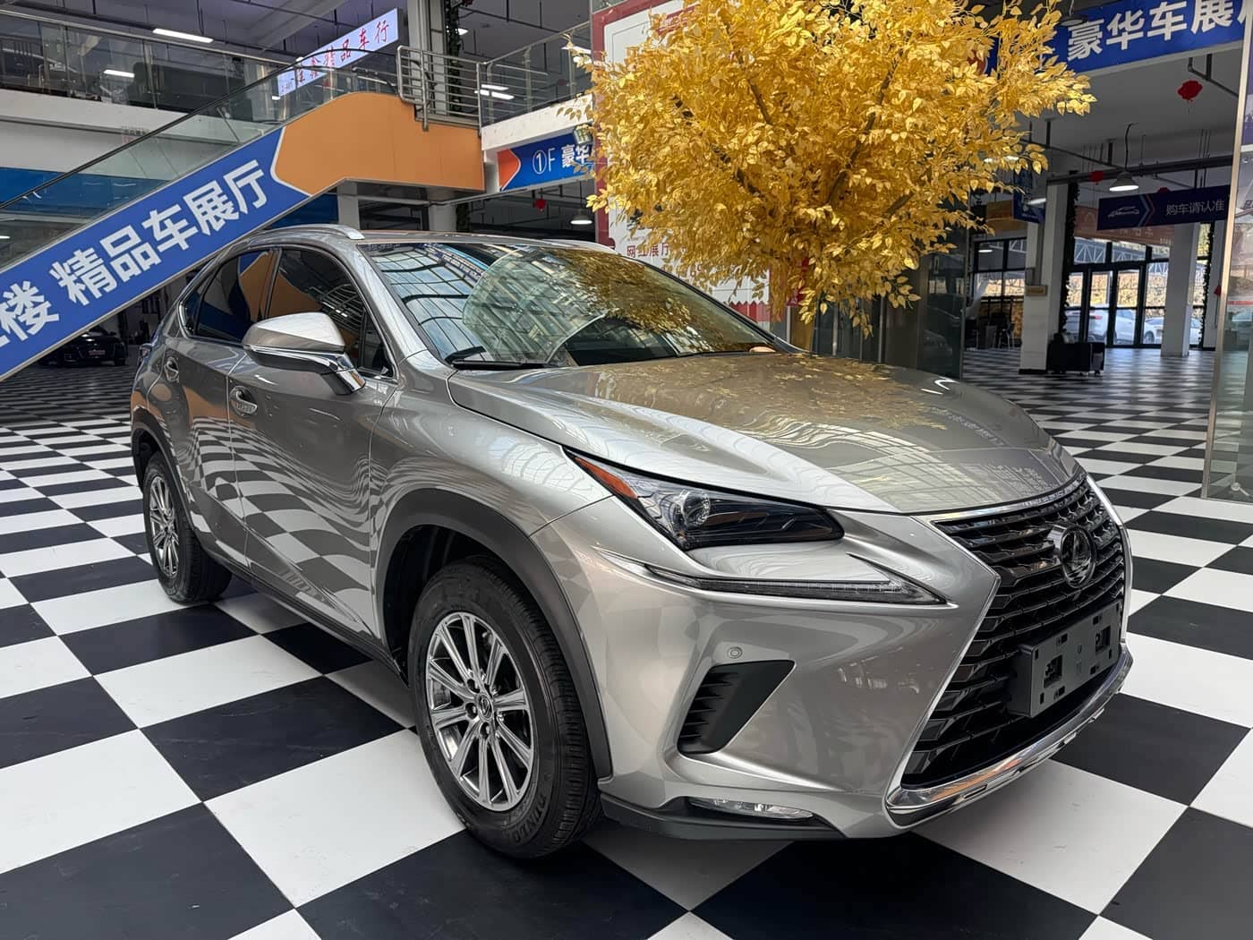 Lexus NX
