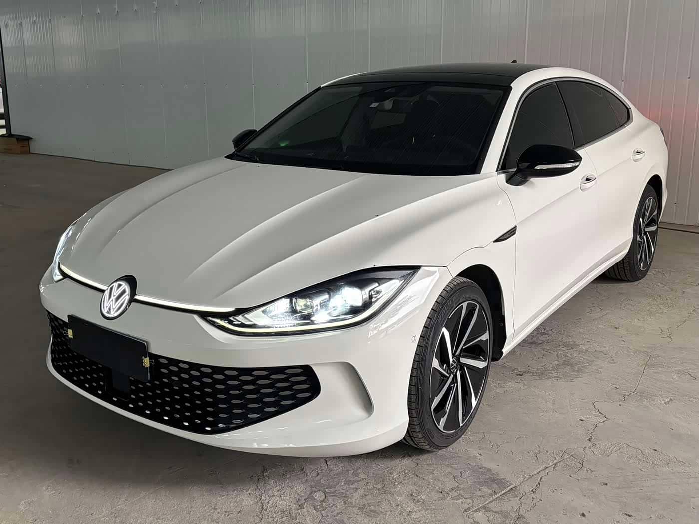 Volkswagen Lamando