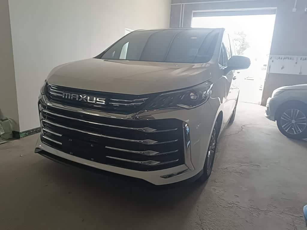 SAIC Maxus Maxus G50