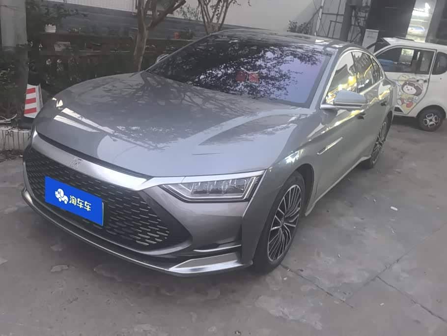 BYD Han