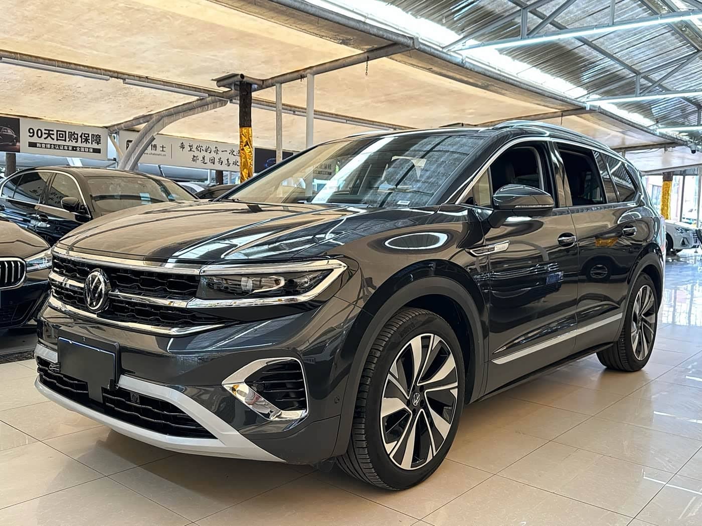 Volkswagen Talagon