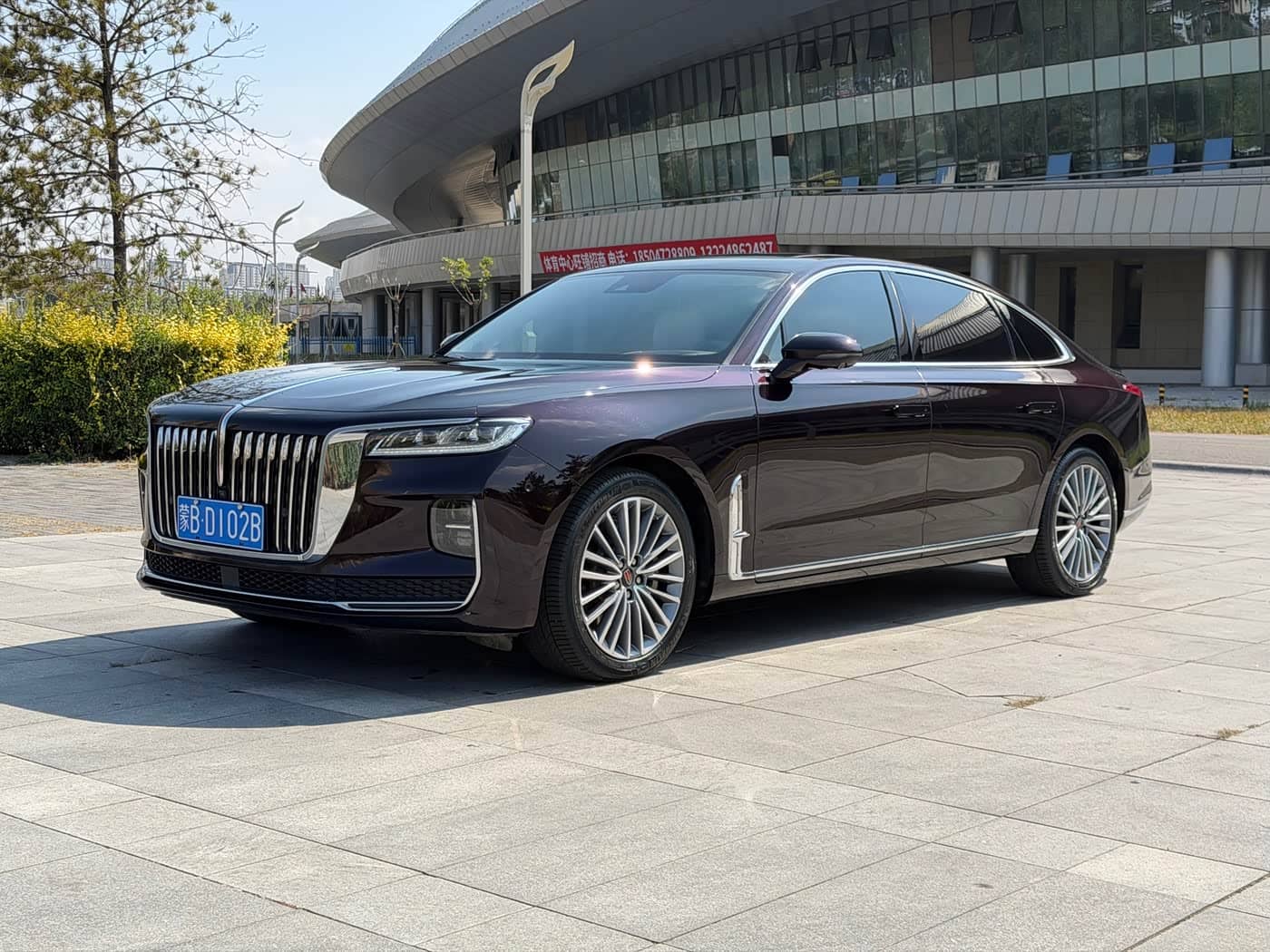 Hongqi H9