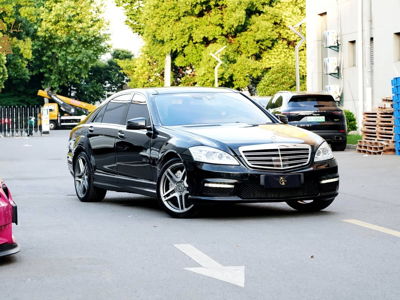 Mercedes-Benz S-Class AMG