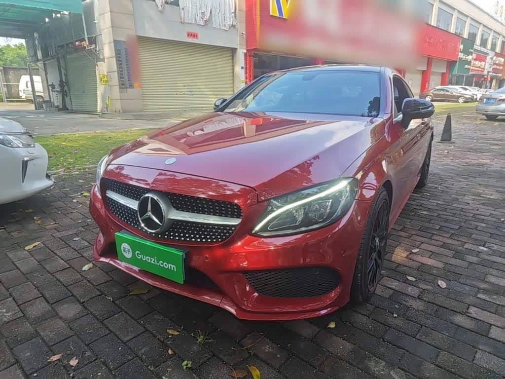 Mercedes-Benz C-Class