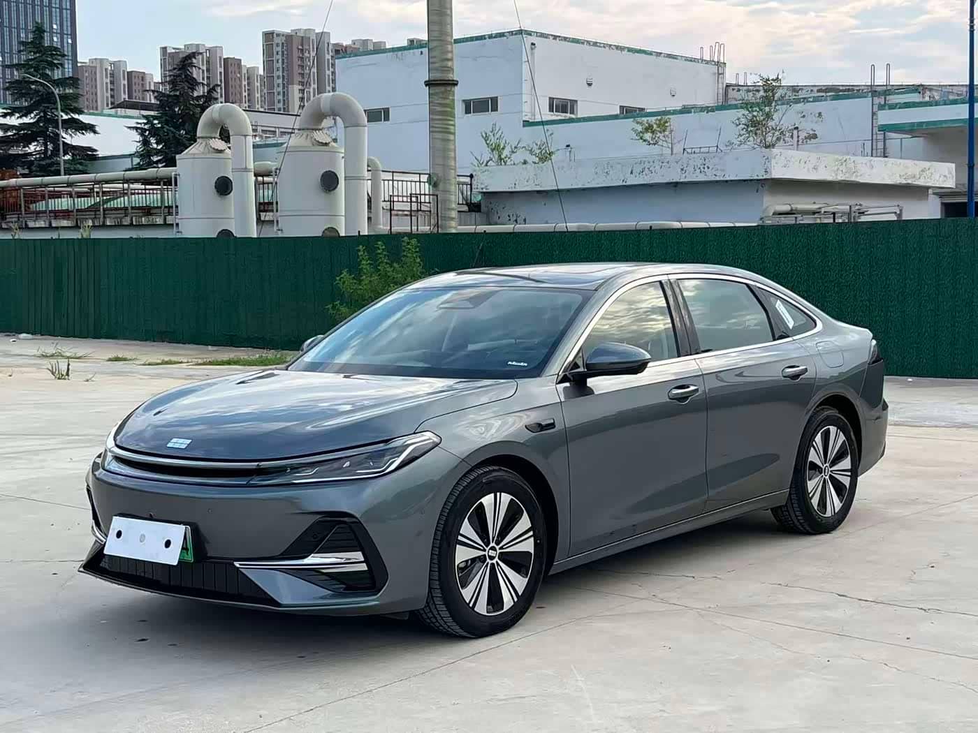 Geely Galaxy Galaxy A7